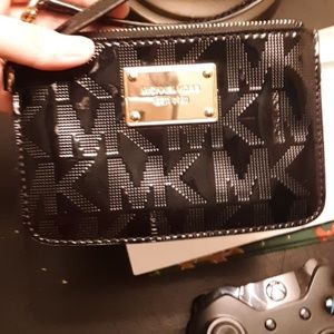 Michael Kors wristlet